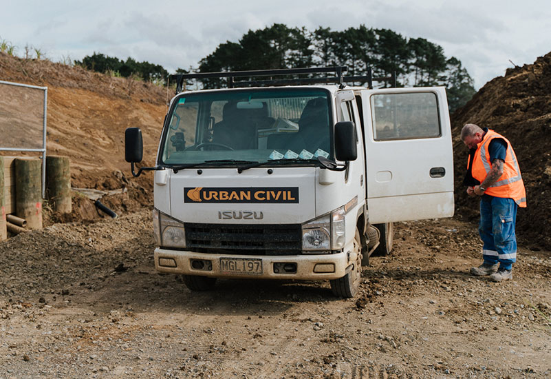 excavation contractors