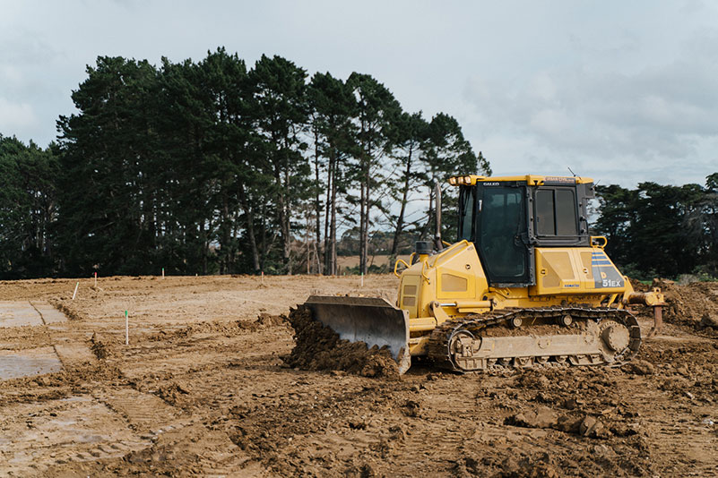 civil construction nz